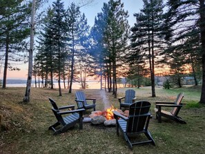 Property grounds - Devil Track Lake Home (Grand Marias)