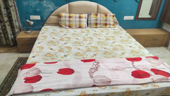 1 bedroom, free WiFi