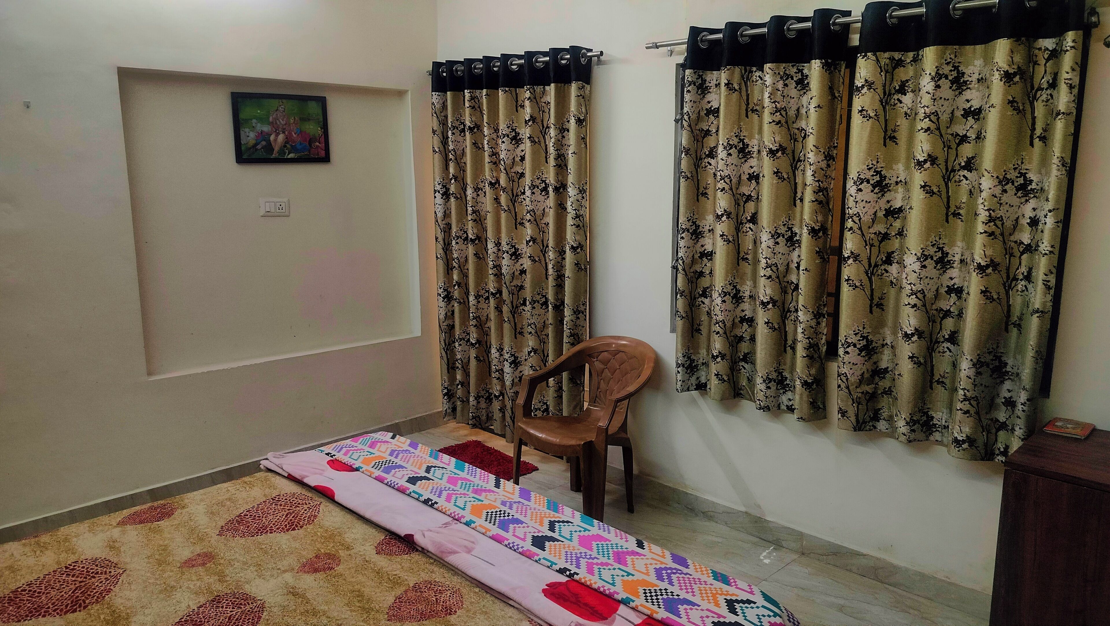 1 soverom og wi-fi (inkludert)