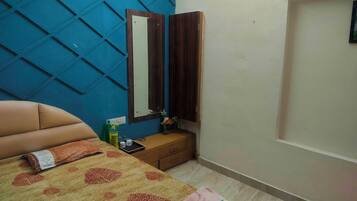 1 bedroom, free WiFi