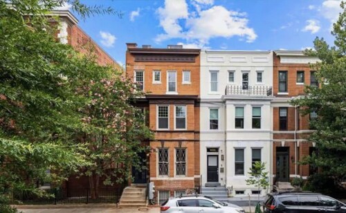 NEW Capitol Hill Gem: Office Space / Free Parking / Walk to Capitol