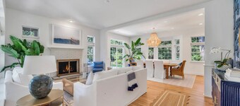 Spacious East Hampton Retreat Minutes Away from East Hampton Village,...