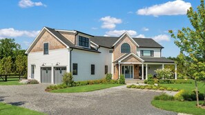 Exterior - Pristine new construction in the heart of the North Folk, just under an... (Mattituck)