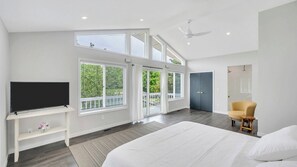 4 soverom og sengetøy