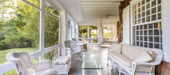 Expansive Quiogue Home Between Westhampton and Quogue, Private Pool and...