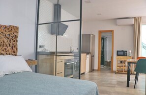 1 dormitori, wifi i roba de llit 