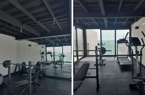 Salle de remise en forme