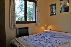 2 Schlafzimmer, WLAN