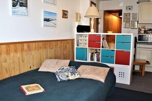 2 Schlafzimmer, WLAN