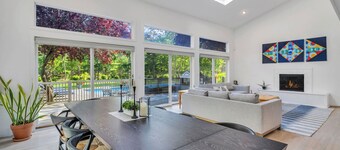 Beautiful Wainscott Estate with Private Pool and Tennis, Perfect for Families!