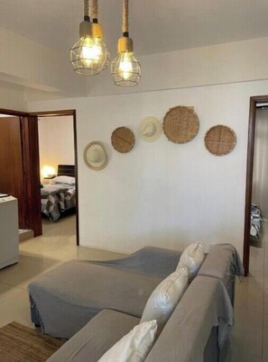 2 habitaciones, tabla de planchar con plancha y wifi 