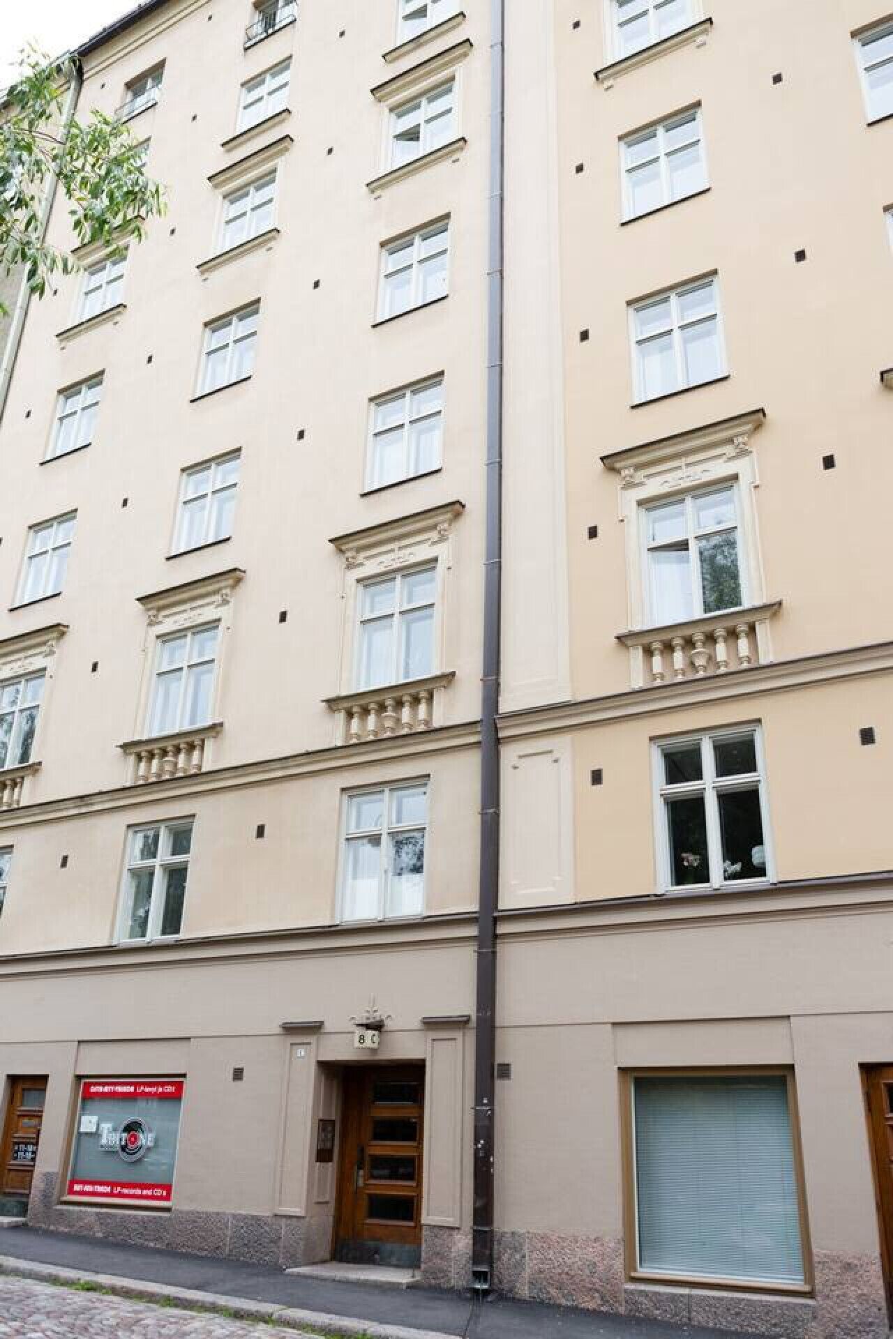 Exteriör
