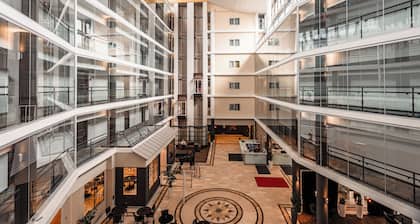 Injoy Compact Hotel Solna