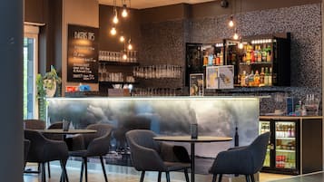 Bar (på boendet)