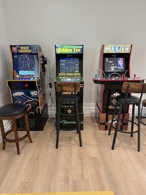 Games room