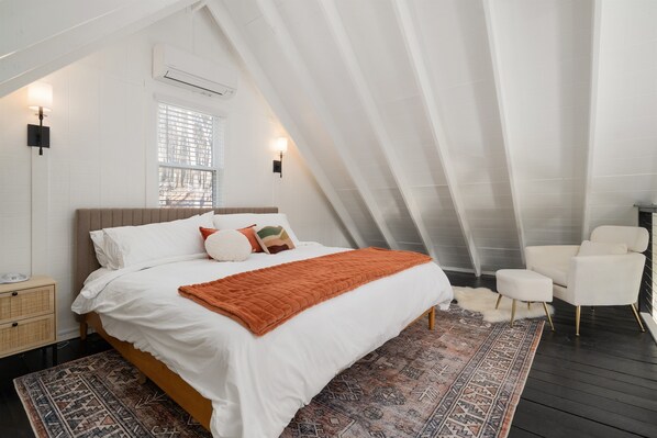 3 Schlafzimmer, Bügeleisen/Bügelbrett, Reisekinderbett, kostenloses WLAN