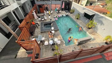 Piscina al aire libre