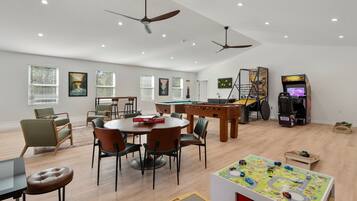 Games room