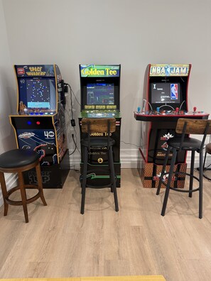 Games room