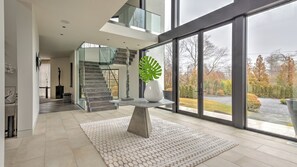 Interior - 12,000 sq ft of Luxury, Modern Design, Full Gym, Indoor and Outdoor Dining... (Water Mill)