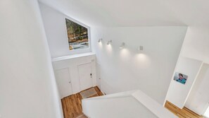 Interior - Modern East Hampton home, in-ground pool, expansive deck and minutes to Sag... (East Hampton)