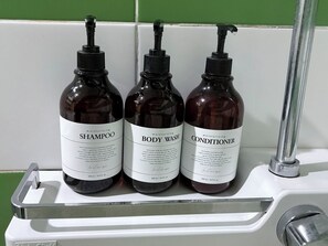 Deluxe-Doppelzimmer, Stadtblick | Badezimmer