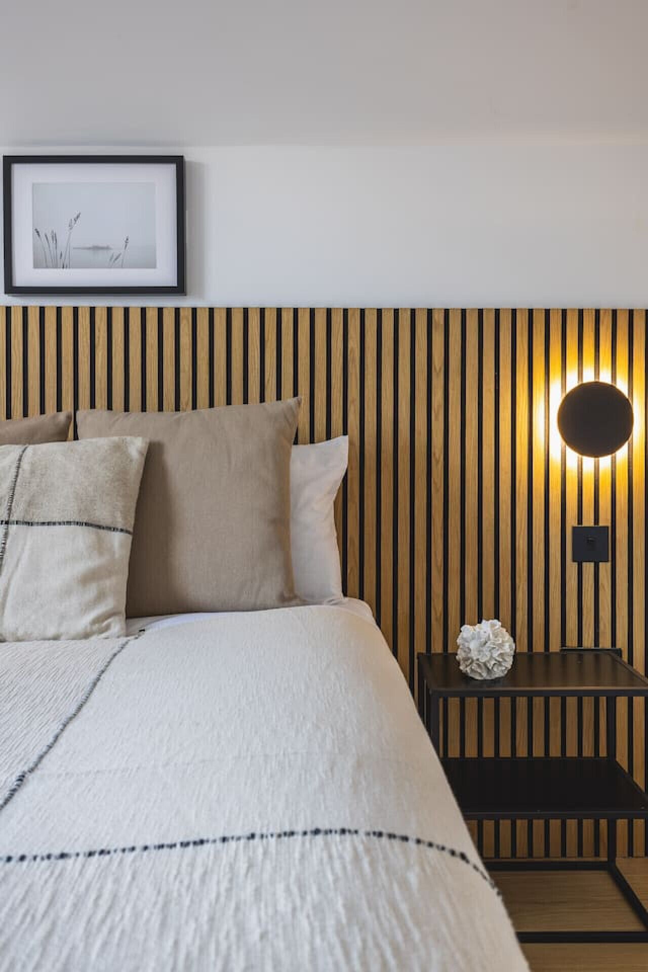 3 dormitorios, tabla de planchar con plancha, wifi gratis y ropa de cama