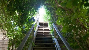 Property grounds - Array of Beautiful Landscaping, Free-Form Pool and Hot Tub, Warm and... (Sag Harbor)