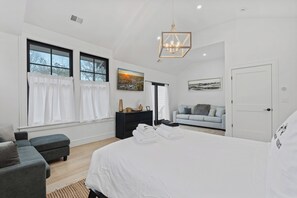 5 chambres, bureau, fer et planche à repasser, Wi-Fi