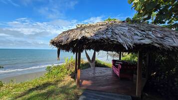 Presidential-hytte - havudsigt | 1 soveværelse, gratis Wi-Fi