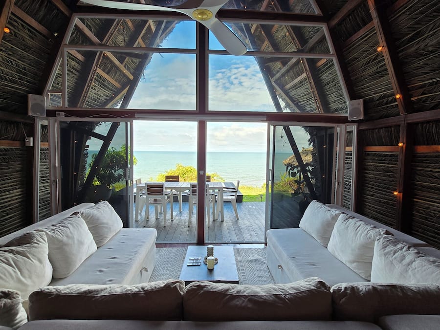 Presidential Cabin, Sea View | Free WiFi