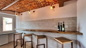 Bar (på boendet)