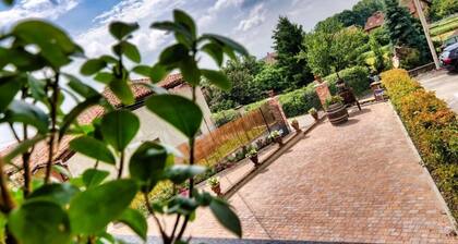 La Cantina Rent Rooms -Double Room with Disabled Access