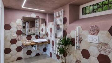 Doccia, bidet