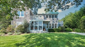 Exterior - Water Views from Every Room, Open Floor Plan, Indoor/Outdoor Entertaining... (Sag Harbor)