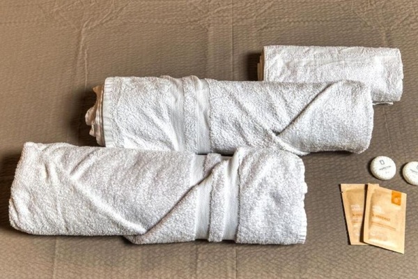 Badezimmerausstattung