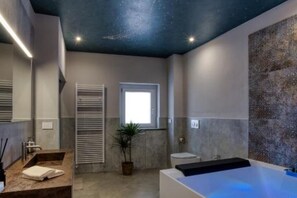 Shower, bidet