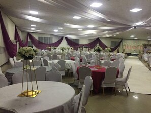 Indoor wedding - JOSIAH INN BY NISER (Ibadan)