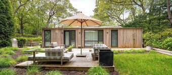 Open Living Space, Private Backyard, High End Appliances, Close to...