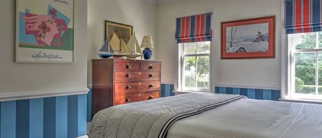 6 bedrooms, Internet, bed sheets