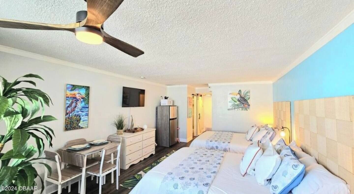 1 bedroom, iron/ironing board, free WiFi