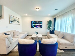 リビング エリア