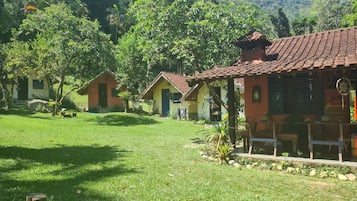 Terraço/pátio