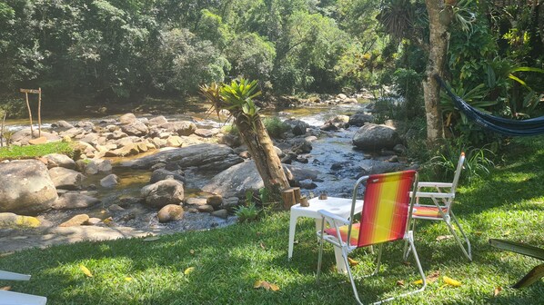 Terrace/patio - Brilho do Sol (Nova Friburgo)