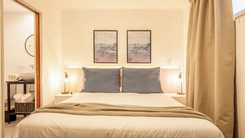 Quarto casal | Wi-Fi de cortesia