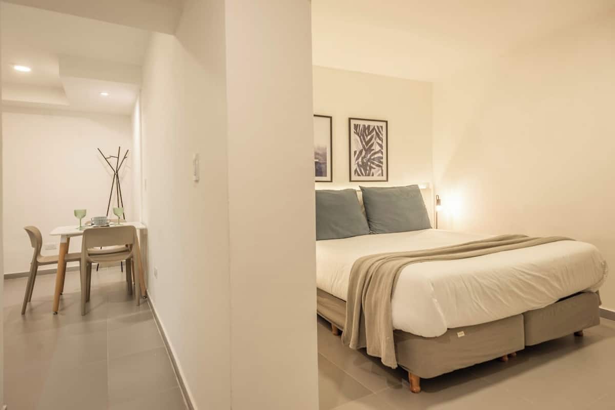 1 habitación y wifi gratis