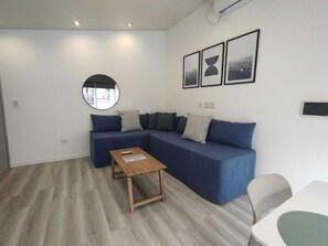 Living area - UPOINT Recoleta (Buenos Aires)