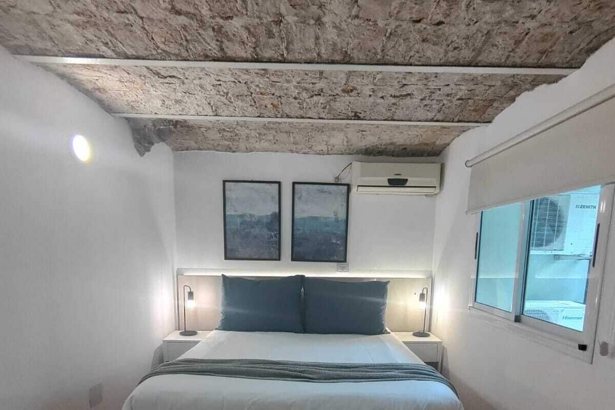 1 habitación y wifi gratis