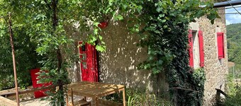 ARDECHE COUNTRY GITE OPEN ALL YEAR ROUND