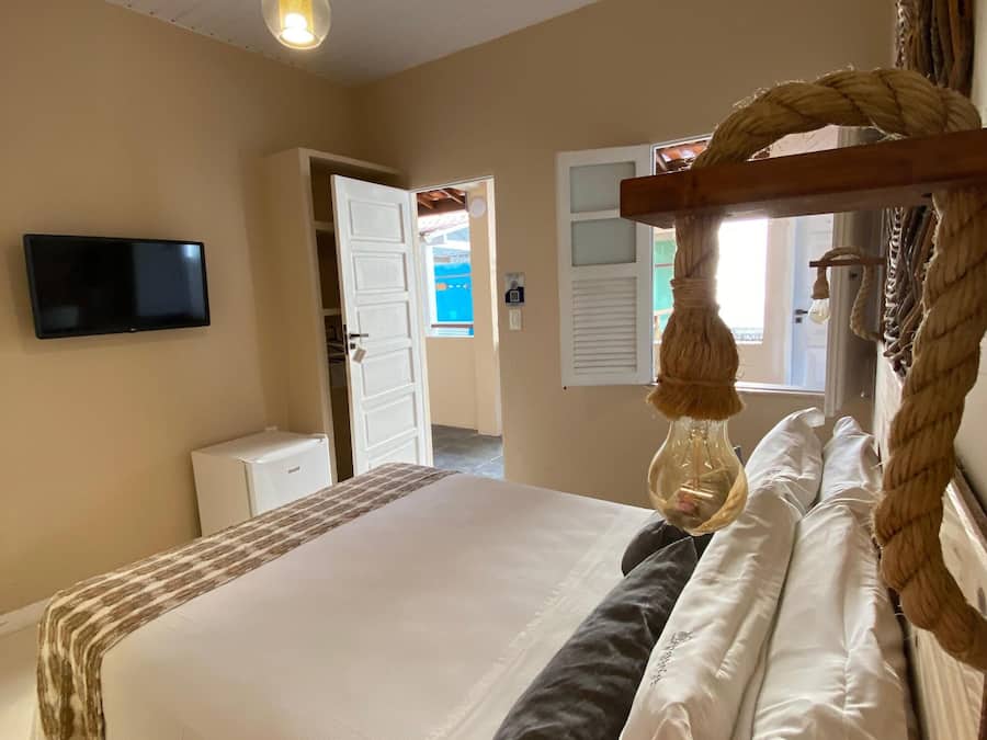 Dobbeltrom – standard | Wi-fi (inkludert)